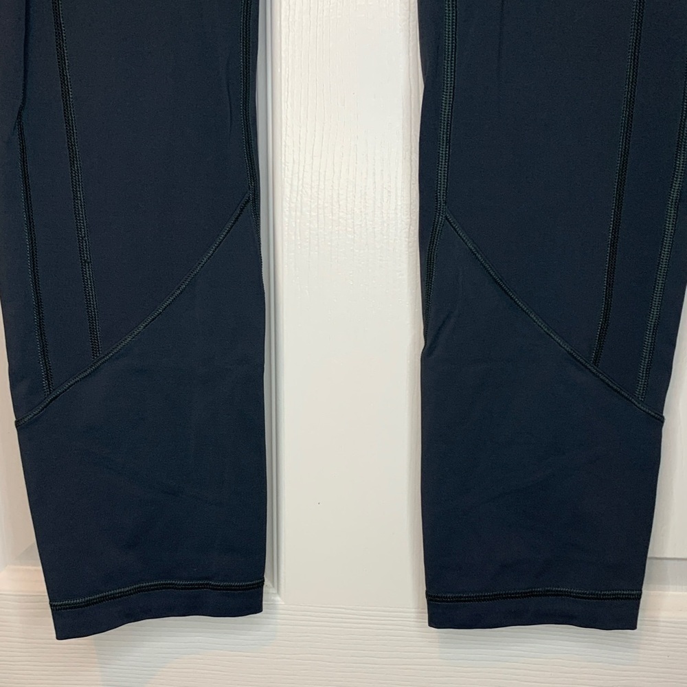Lululemon Athletica Charcoal Leggings - Picture 9 of 10